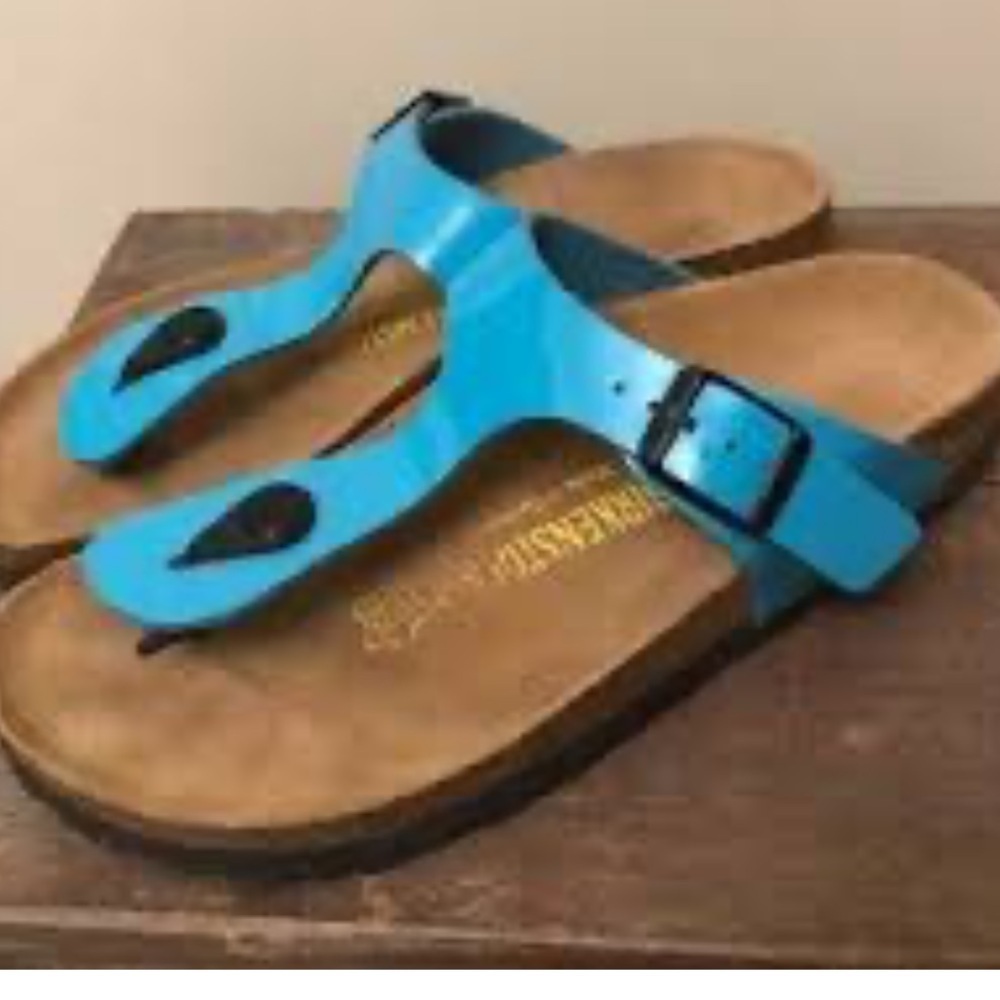 Birkenstock women’s Giza size 7